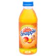 WHOLESALE SNAPPLE JUICE VARIETY DRINKS 20 OZ SOLD BY CASE Online