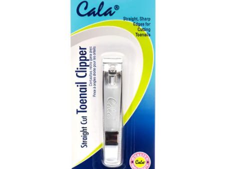 WHOLESALE TOE NAIL CLIPPER #CALA 70-088B SOLD BY CASE For Sale