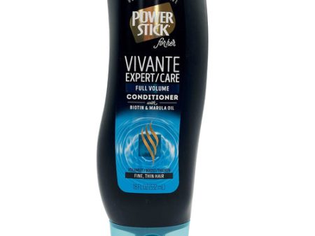 WHOLESALE POWER STICK VIVANTE CONDITIONER FULL VOLUME 18 OZ SOLD BY CASE on Sale