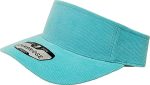 PB247 [MINT] CORDUROY SUN VISOR HATS Online