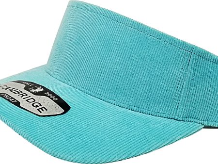 PB247 [MINT] CORDUROY SUN VISOR HATS Online