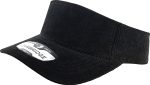 PB247 [BLACK] CORDUROY SUN VISOR HATS Online Hot Sale