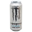 WHOLESALE MONSTER ENERGY DRINK 16 OZ ZERO ULTRA SOLD BY CASE Online now