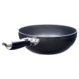 WHOLESALE WOK PAN ACE COOK 20CM KWP-201 SOLD BY CASE Online Sale