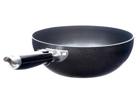 WHOLESALE WOK PAN ACE COOK 20CM KWP-201 SOLD BY CASE Online Sale