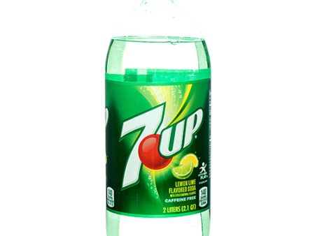 WHOLESALE 7-UP 2 LT SOLD BY CASE Online Hot Sale