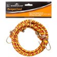 WHOLESALE KINGMAN BUNGEE CORD 2PCS DURABLE SOLD BY CASE Fashion