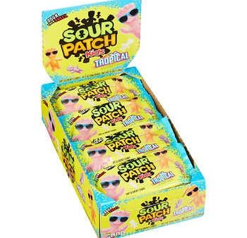 Sour Patch Kids Tropical, 2oz 24ct Online