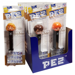 PEZ Harry Potter Blister Packs, 12ct on Sale