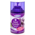 WHOLESALE HOMEBRIGHT AIR FRESHENER REFILL 4.5 OZ SWEET LAVENDER SOLD BY CASE Online Hot Sale