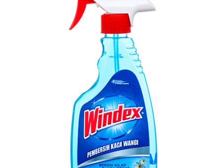 WHOLESALE WINDEX GLASS CLEANER ORIGINAL 500 ML SOLD BY CASE Discount