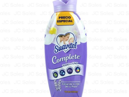 WHOLESALE SUAVITEL COMPLETE SUMMER FRESH 680 ML SOLD BY CASE Discount