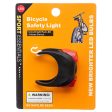 WHOLESALE BICYCLE SAFETY LIGHT ASST CLR SOLD BY CASE Hot on Sale