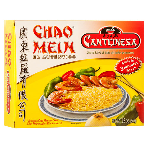 WHOLESALE CHAO MEIN CANTONESA 12 OZ SOLD BY CASE Fashion