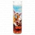 WHOLESALE VELADORA RELIGIOUS CANDLE SAN MIGUEL ARCANGEL SOLD BY CASE For Sale