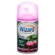 WHOLESALE WIZARD AUTOMATIC SPRAY REFILL MORNING MIST 5 OZ SOLD BY CASE Hot on Sale