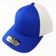 PB237 [ROYAL WHITE] CAMBRIDGE MICRO MESH BACK TRUCKER HAT Online now