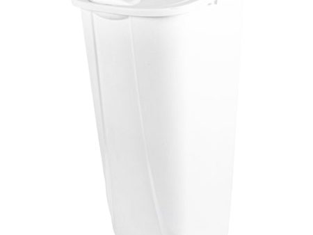 WHOLESALE STERILITE WASTEBASKET S T 11 GAL WHITE SOLD BY CASE Sale