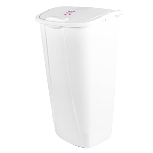 WHOLESALE STERILITE WASTEBASKET S T 11 GAL WHITE SOLD BY CASE Sale