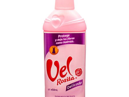 WHOLESALE VEL 450ML ROSITA LIQUID DETERGENT SOLD BY CASE Online Sale