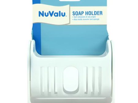 WHOLESALE NUVALU SOAP HOLDER SOLD BY CASE on Sale