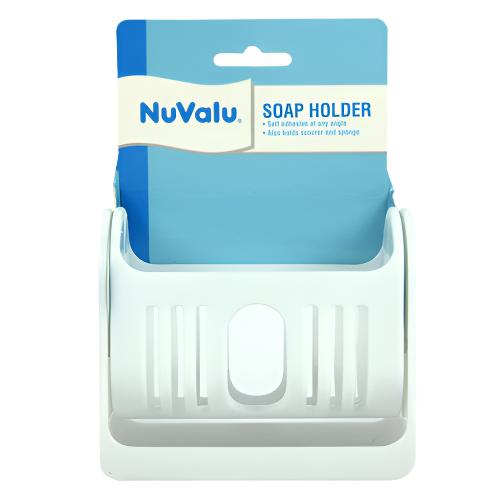 WHOLESALE NUVALU SOAP HOLDER SOLD BY CASE on Sale