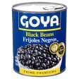 WHOLESALE GOYA BLACK BEANS 29 OZ SOLD BY CASE Online now