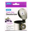 WHOLESALE NUVALU TRASH CAN DEODORIZER LAVENDER SOLD BY CASE Hot on Sale