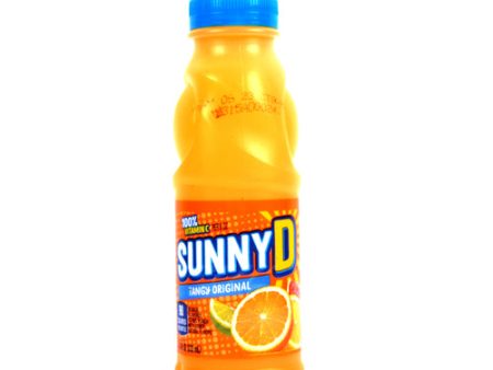 WHOLESALE SUNNY D TANGY ORIGINAL 11.3FL OZ SOLD BY CASE Online now