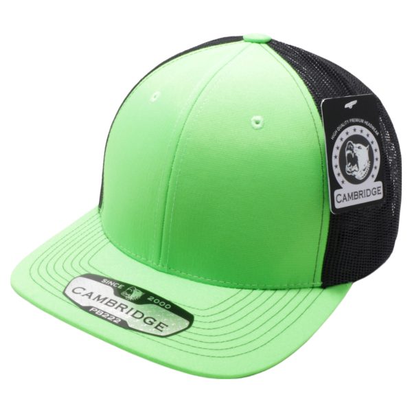 PB222N NEON CAMBRIDGE TRUCKER [MULTI COLOR] For Sale