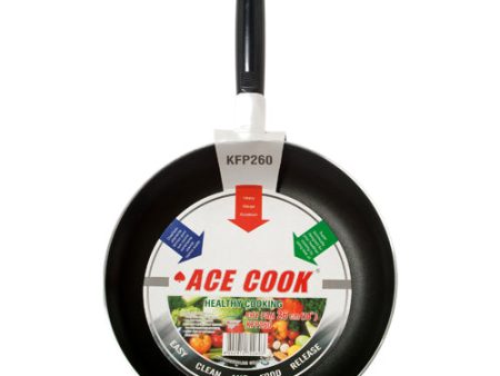 WHOLESALE FRY PAN ACE COOK 26CM KFP-260 SOLD BY CASE Sale