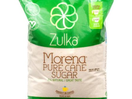 WHOLESALE ZULKA SUGAR 4LB SOLD BY CASE Online now