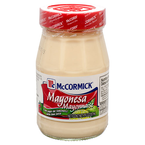 WHOLESALE McCORMICK MAYO W LIME 7 OZ SOLD BY CASE Fashion