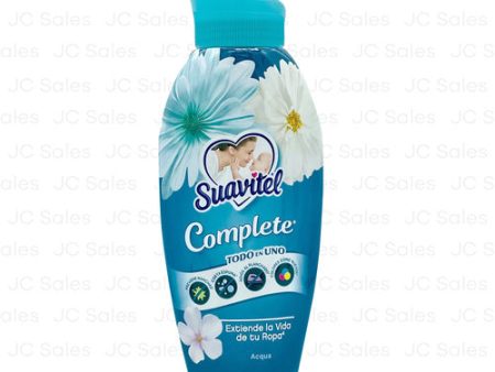 WHOLESALE SUAVITEL COMPLETE AQUA 700 ML SOLD BY CASE Online