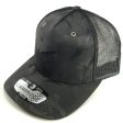 PB238 [BLACK] CAMBRIDGE 5 PANEL SHINY CAMO TRUCKER Cheap