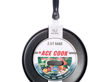 WHOLESALE ALUMINUM GRIDDLE RD 13 ACE COOK #KRS131 SOLD BY CASE Supply