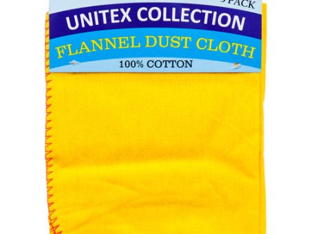 WHOLESALE WASH CLOTH FLANNEL 3PK 15X13 SOLD BY CASE For Cheap