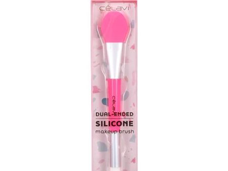 WHOLESALE CELAVI DUAL-ENDED SILICONE MAKEUP BRUSH #45061 SOLD BY CASE Supply