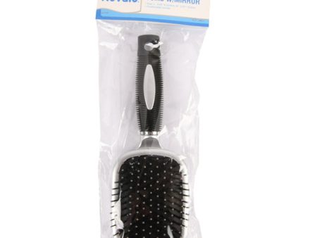 WHOLESALE NUVALU BRUSH 1PC 9.25X3.27 W MIRROR SOLD BY CASE Sale