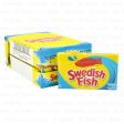 WHOLESALE SWEDISH FISH BOX 3.1 OZ SOLD BY CASE Online now