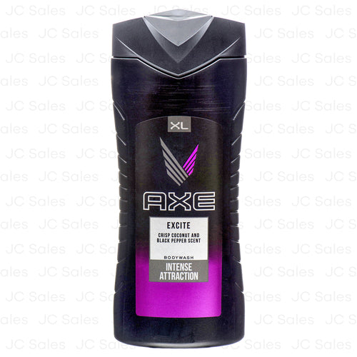 WHOLESALE AXE BODY WASH ANTI EXCITE 400 ML SOLD BY CASE Supply