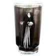 WHOLESALE VEL-MEX CRISTAL SANTISIMA MUERTE 12CT SOLD BY CASE Sale