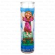 WHOLESALE VELADORA RELIGIOUS CANDLE DIVINA NINO JESUS SOLD BY CASE For Sale