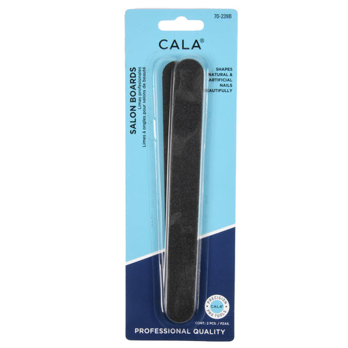 WHOLESALE NAIL FILE 2PC W BLISTER PK CALA#70-239B 20239 SOLD BY CASE Online Sale