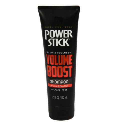 WHOLESALE POWER STICK MEN S SHAMPOO VOLUME BOOST 6.5 OZ SOLD BY CASE Fashion