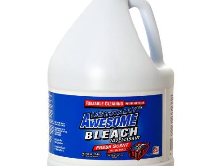 WHOLESALE AWESOME BLEACH  FRESH SCENT 96 OZ SOLD BY CASE Online Sale