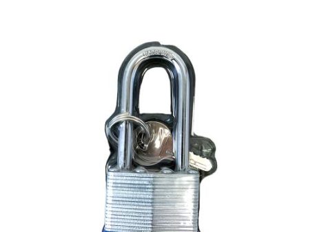 WHOLESALE PADLOCK LAMINATED 40MM LONG SHANK SOLD BY CASE For Cheap