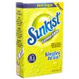 WHOLESALE SUNKIST LEMON LIME SINGLES 6 CT SOLD BY CASE Online