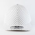 PB120C POLKADOT 6 PANEL MESH TRUCKER HATS [MULTI COLOR] For Cheap