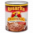 WHOLESALE ROSARITA REFRIED BEANS 30 OZ SOLD BY CASE For Sale